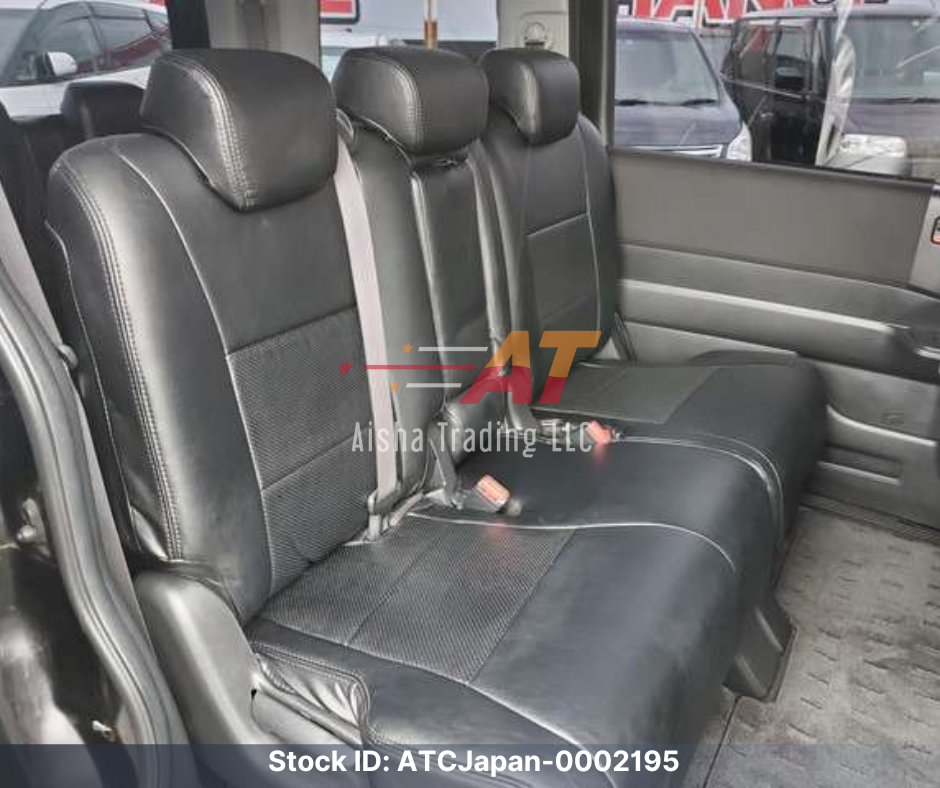2015 Honda Stepwagon